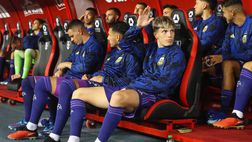 Paredes su Garnacho: “Idolo Cr7? Quando viene con noi deve cambiare…”