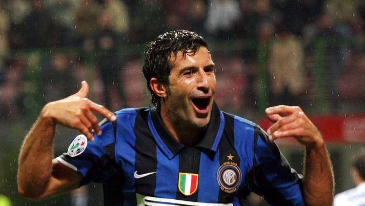 Inter, Luis Figo compie 53 anni: gli auguri del club nerazzurro - immagine 1
