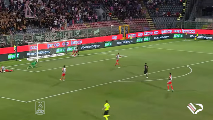 VIDEO Cremonese-Palermo: Insigne regala la prima vittoria a Dionisi. Gli highlights VIDEO Cremonese-Palermo: Insigne regala la prima vittoria a Dionisi. Gli highlights - immagine 1