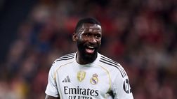 Rudiger in scadenza a giugno col Real, forti rumors sulla Juve: cosa risulta a Matteo Moretto