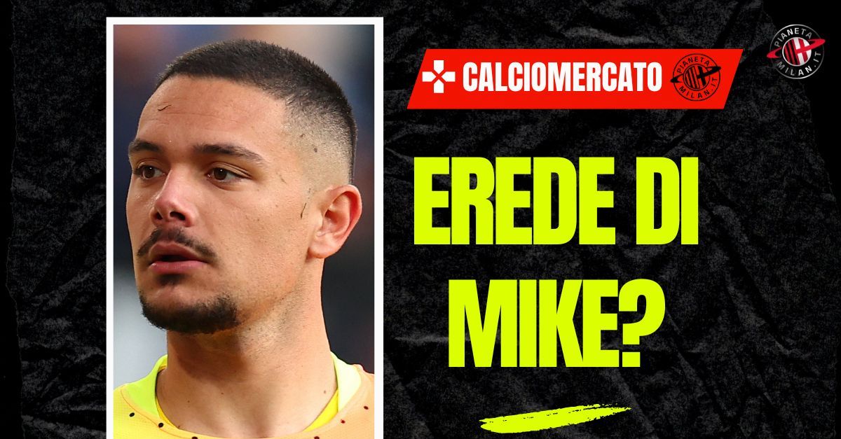 Calciomercato Milan, Maignan in dubbio? Serio interesse per Caprile: i dettagli Calciomercato Milan, Maignan in dubbio? Serio interesse per Caprile: i dettagli