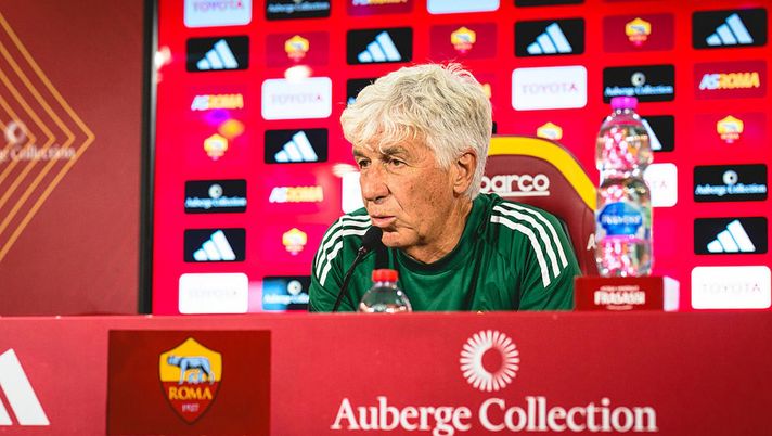 Gasperini: “Roma favorita per l’Europa League? Stiamo facendo un percorso che…” - immagine 1