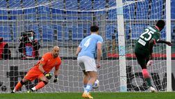 Lazio-Salernitana, probabili formazioni: Simy sfida Castellanos. Ok Kamada e Costil