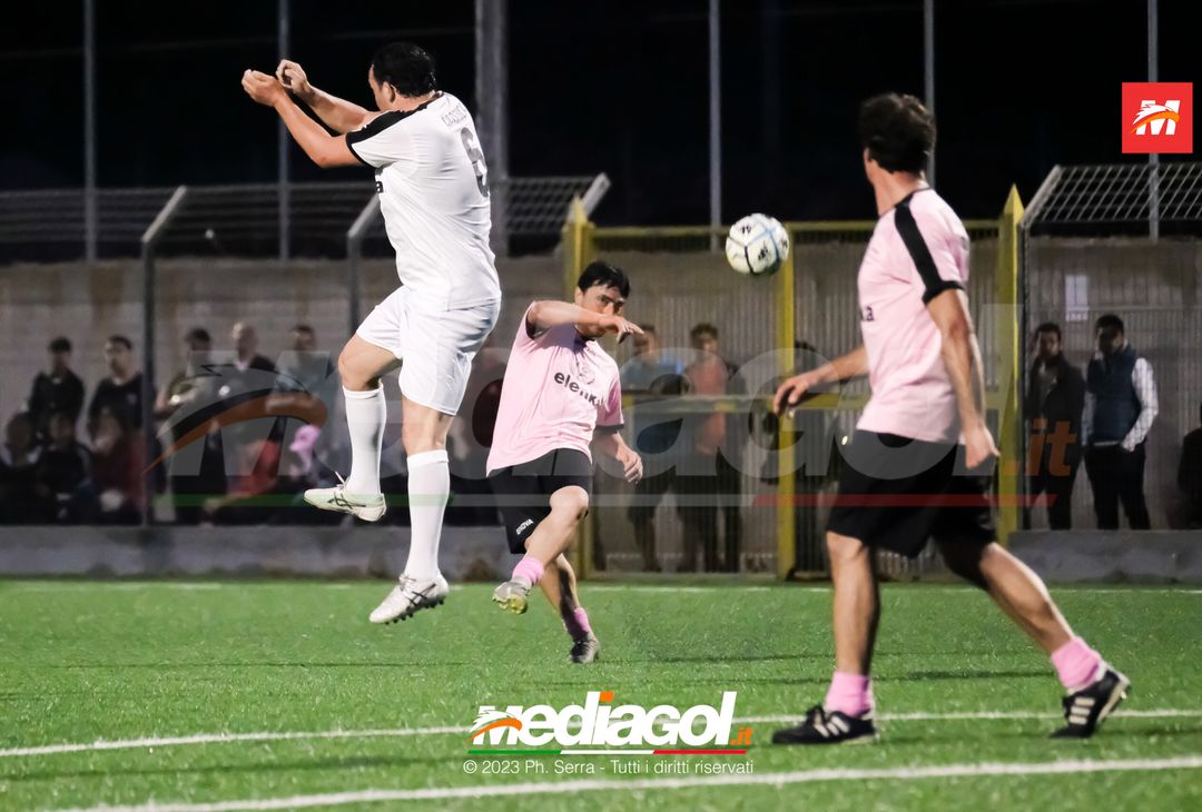 FOTO Memorial Tedesco, Picciotti Legends VS Rosanero Legends (GALLERY) - immagine 58