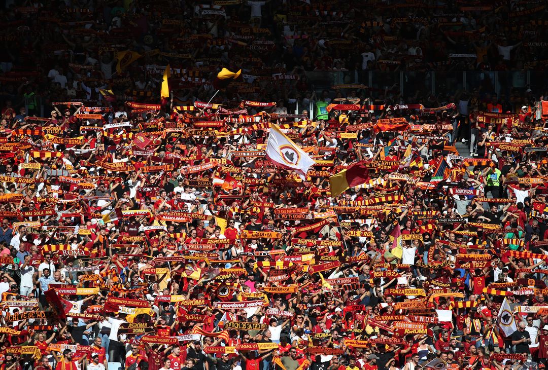 Roma-Venezia 2-1 – FOTO GALLERY - immagine 18