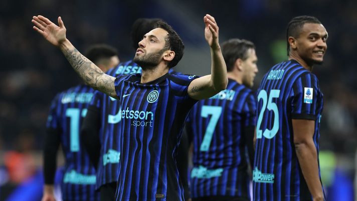 L'Inter batte 2-0 il Genoa: la squadra di Chivu conquista la sua quattordicesima vittoria nelle ultime quindici in Serie A inter genoa