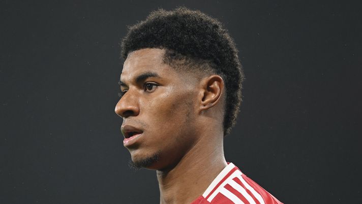 Marcus Rashford Manchester United