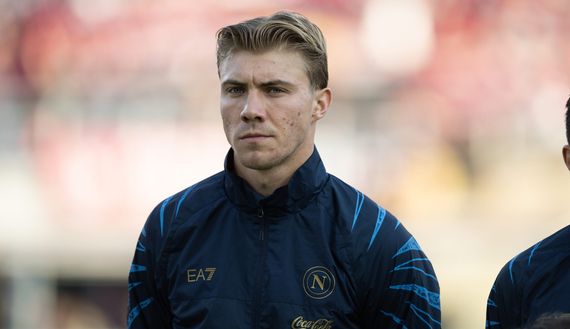 Roma-Napoli, l'assist fatto ieri da Hojlund è da record: il motivo