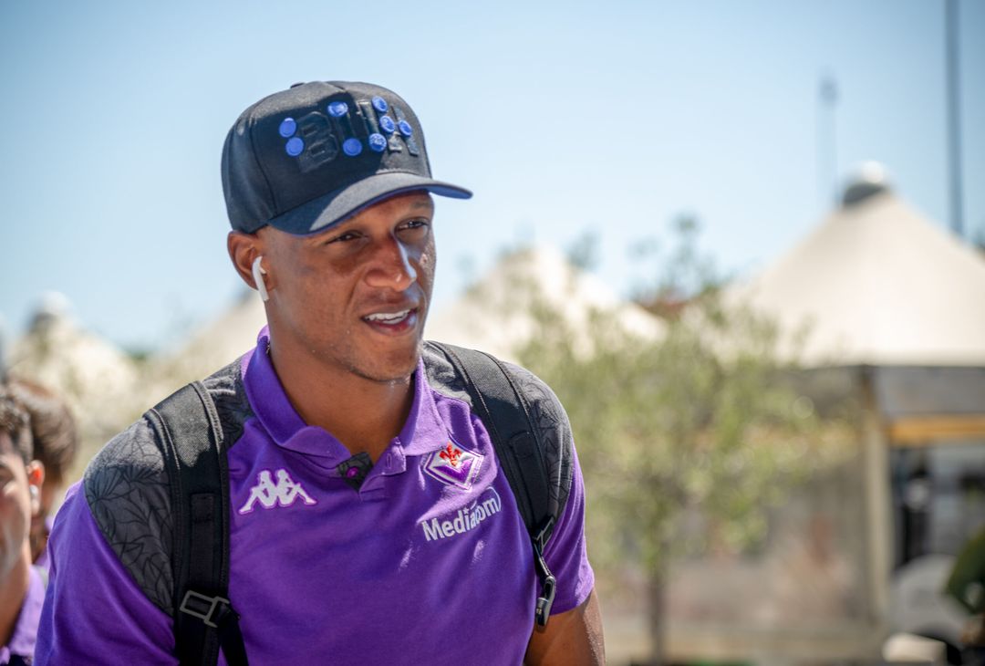 GALLERY – Le immagini migliori della Fiorentina in partenza per Vienna - immagine 12