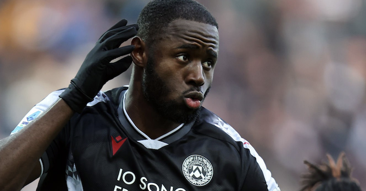 Davis: "A inizio anno Runjaic disse che ero il titolare. Alcuni mi prendevano in giro..."