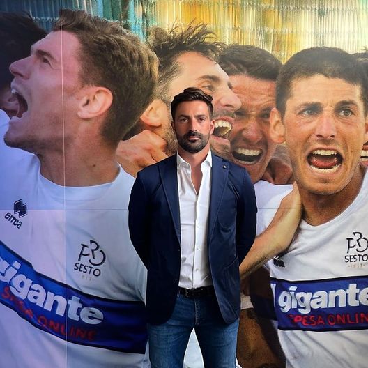 Facebook Pro Sesto Il Benevento riparte da Andreoletti, colpo Perinetti per l’Avellino. L’Agropoli sogna la D- immagine 2