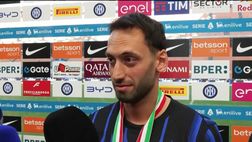 Calhanoglu svela: “Chivu ci ha dato qualcosa di diverso: fin da subito ha detto che…”