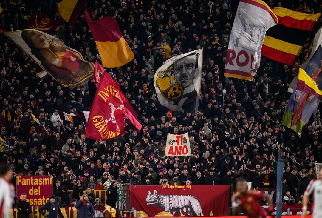 Roma-Genoa 3-1 – FOTO GALLERY - immagine 53