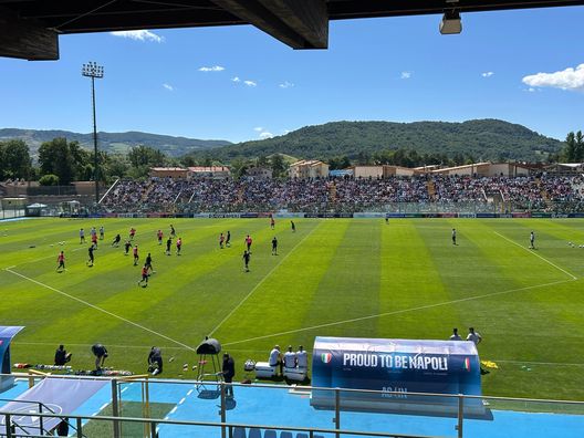 Castel di Sangro, Day 2: allenamento durissimo! Giocatori stremati. Assente un azzurro - immagine 2