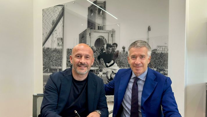 Ufficiale, Italiano resta a Bologna e prolunga: “Percorso stimolante” Italiano Bologna