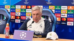 VIDEO Ancelotti: “A Napoli vissuti momenti belli e brutti. Domani la maglia peserà”