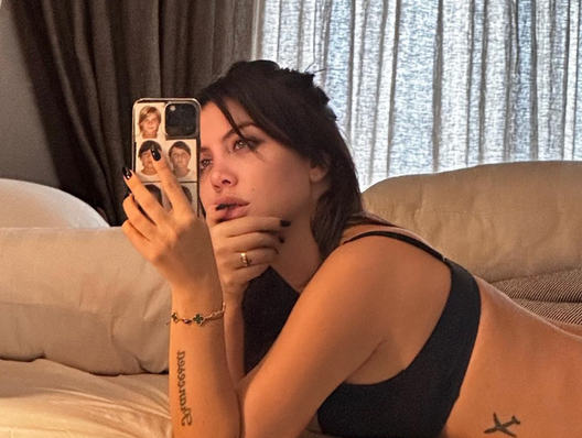 Svelate chat tra i genitori di Wanda per farla separare da Icardi: “E’ molto cattivo”- immagine 2