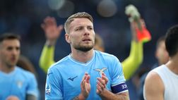 Lazio, buon compleanno a Ciro Immobile: gli auguri della società