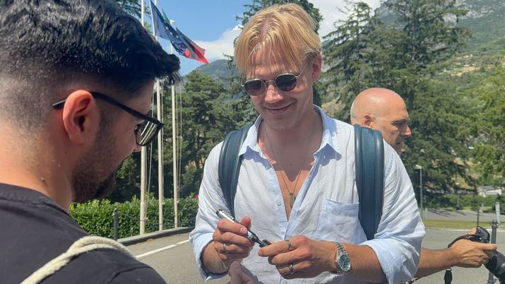 Ritiro Palermo, gli arrivi di Pohjanpalo e Peda - immagine 1