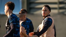 Okafor, è ufficialmente iniziata l’avventura: le immagini del primo giorno in azzurro