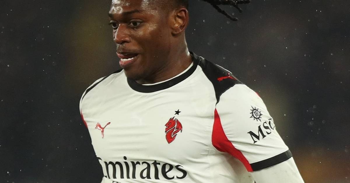 Ravezzani: “Il primo tempo del Milan è stato imbarazzante. Leao indisponente”