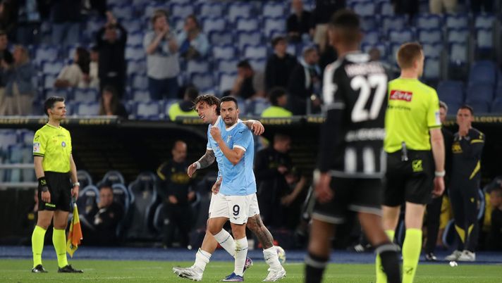 Lazio-Udinese 3-3: Maldini salva Sarri al 95esimo dopo la doppietta di Atta - immagine 1