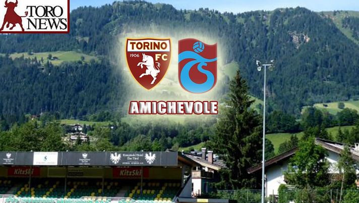 FINALE! Torino-Trabzonspor 3-0 FINALE! Torino-Trabzonspor 3-0 - immagine 1