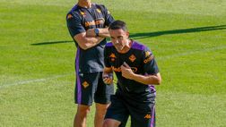 Al Viola Park nasce la nuova Fiorentina: le FOTO più belle dell’allenamento
