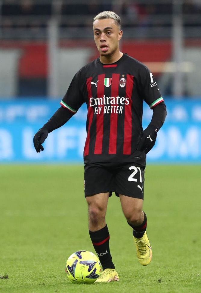 Sergiño Dest: 'Il Milan per me è stato un grosso errore'