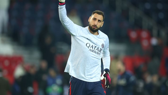 Gianluigi Donnarumma PSG