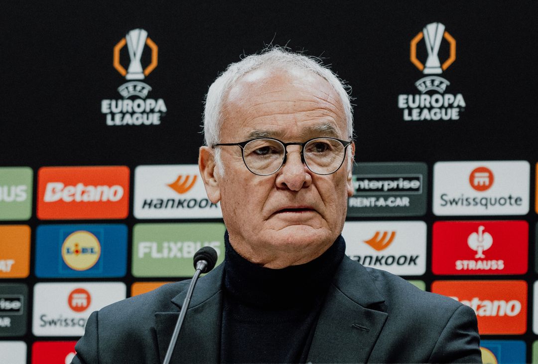 Tottenham-Roma, la conferenza stampa di Ranieri e Hummels – FOTO GALLERY - immagine 9
