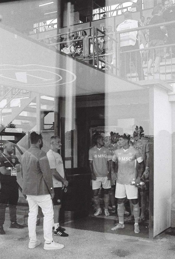 GALLERY Ricordi di un ritiro: i suggestivi scatti social del club azzurro - immagine 8