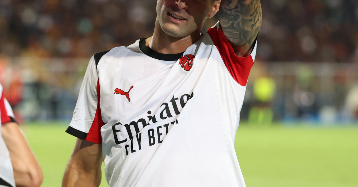 Lecce Milan, Pulisic: “Ho avuto problemi con la caviglia ma sto bene. Su Nkunku…” Lecce Milan, Pulisic: “Ho avuto problemi con la caviglia ma sto bene. Su Nkunku…”