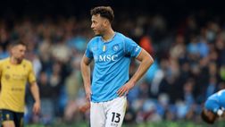 DAI CAMPI – Osimhen, Mario Rui, Krstovic, Falcone, Buongiorno, Messias, Kjaer e stop Rrahmani