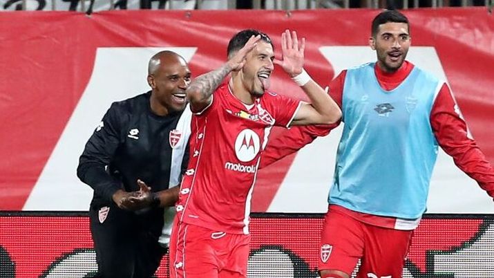 Mota: “Gol venuto spontaneo. Quanti ne prometto? Spero tanti e di migliorare l’anno scorso” - immagine 1