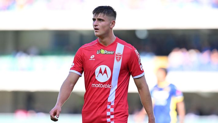 Monza, Colombo: “Sto lavorando duramente. Palladino mi piace, Maldini porta qualità”  Monza