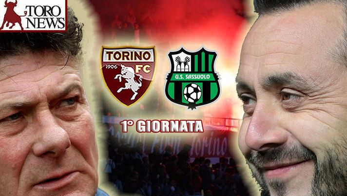 Torino-Sassuolo