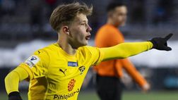 Inter sfida Juventus e Manchester City per Matias Siltanen, stellina classe 2007