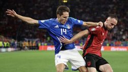 Chiesa: “Ho preso una botta alla schiena ma sto bene. Partenza shock, sul mio ruolo…”