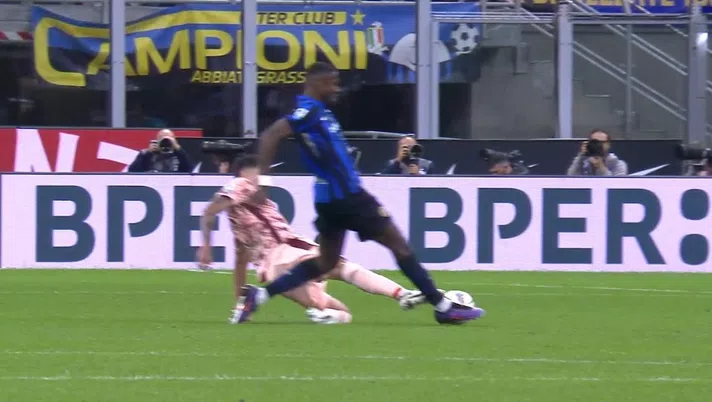 Inter-Torino, Marelli: “Rosso a Maripan? Ci sta. Ecco i criteri per la decisione” - immagine 1