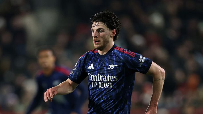 Arsenal, Declan Rice senza paura: “L’Atletico? Lo conosciamo, puntiamo alla finale”” - immagine 1