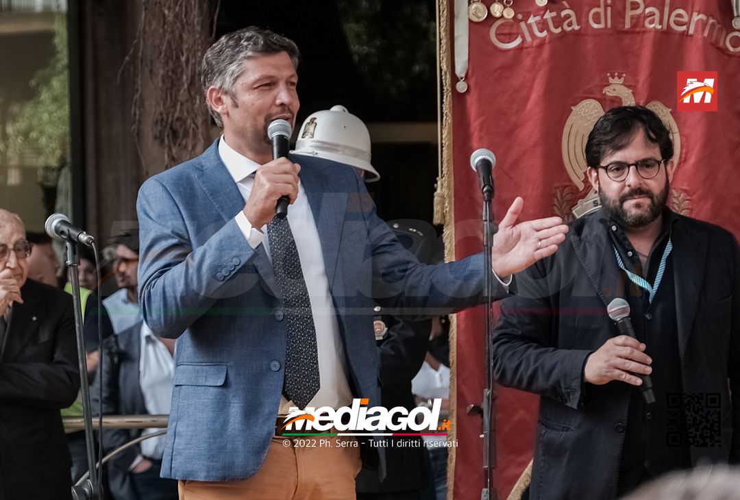 FOTO, 23 maggio: strage di Capaci trent’anni dopo nel ricordo di Falcone - immagine 67