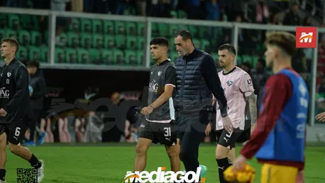 FOTO Palermo-Cittadella 0-1, 13ª giornata Serie B 2023-2024 (GALLERY) - immagine 2