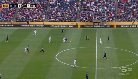 Screen Tv Canale 5 Palmeri: “Risultato bugiardo ma Inter leziosa e prevedibile. Ancora una volta…”- immagine 2