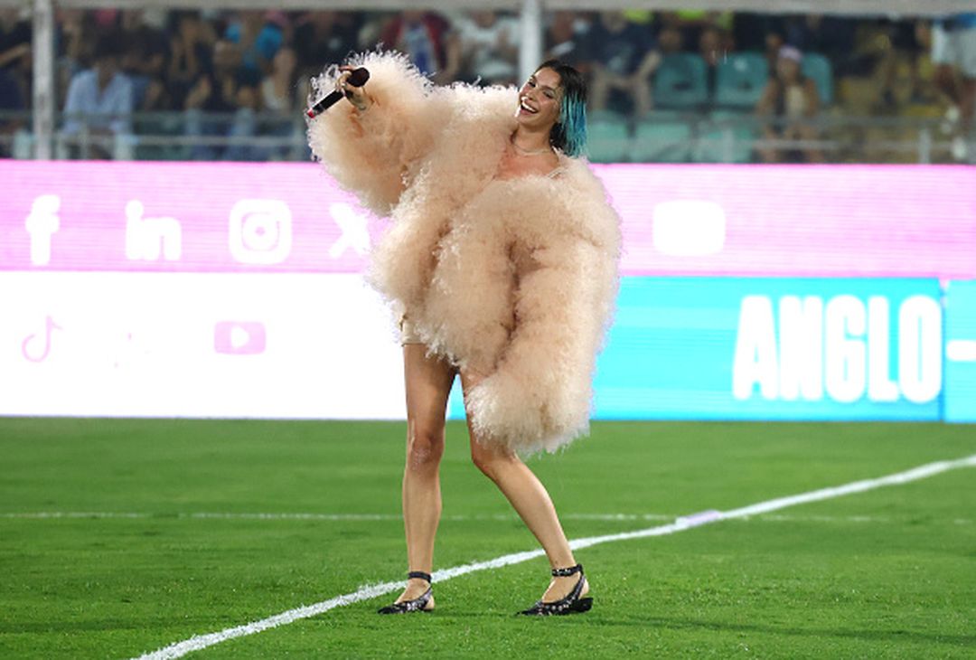 FOTO Palermo-Manchester City, le foto più belle (gallery) - immagine 41