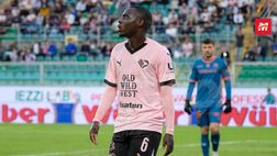 Samp-Palermo: la gran prestazione di Gomes