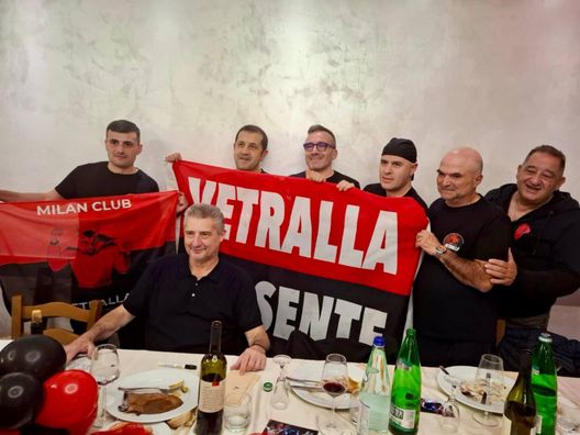“Un bar, 70 cuori rossoneri e un sogno”: il Milan Club Vetralla raccontato da Giorgio Delle Monache- immagine 2