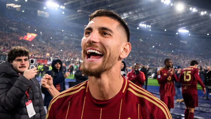 Roma e Lazio, le formazioni ufficiali: la scelta su Pellegrini, Dybala, Dia, Pedro e Tchaouna - immagine 1