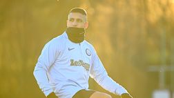 VIDEO / Inter, l’allenamento di oggi verso il Lecce: riecco Sanchez