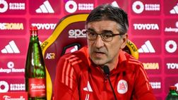 Juric: “Sento la fiducia, ho parlato coi Friedkin! Ora dobbiamo vincere, su Hummels…”